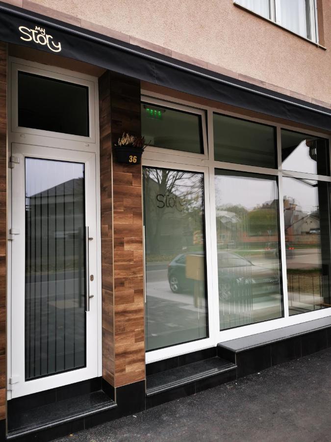 Apartman My Story Osijek Eksteriør bilde