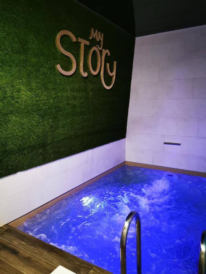 Apartman My Story Osijek Eksteriør bilde